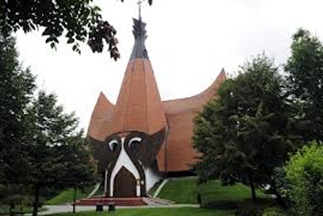 evangelikus templom